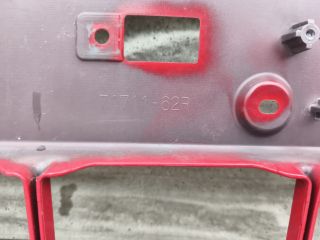 bontott SUZUKI IGNIS III Első Lökhárító (Üresen)