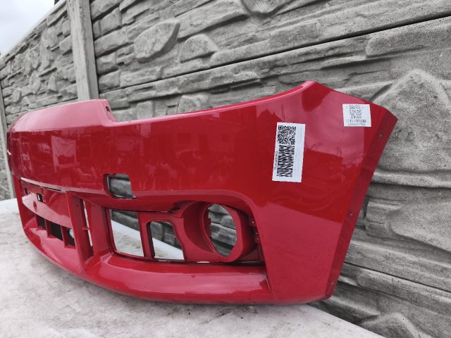 bontott SUZUKI IGNIS III Első Lökhárító (Üresen)