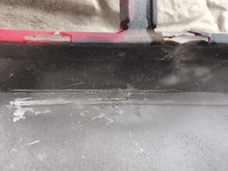 bontott SUZUKI IGNIS III Első Lökhárító (Üresen)