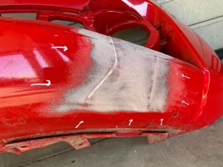 bontott SUZUKI IGNIS III Első Lökhárító (Üresen)