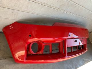 bontott SUZUKI IGNIS III Első Lökhárító (Üresen)