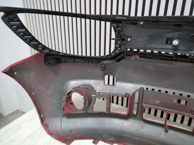 bontott SUZUKI IGNIS III Első Lökhárító (Üresen)