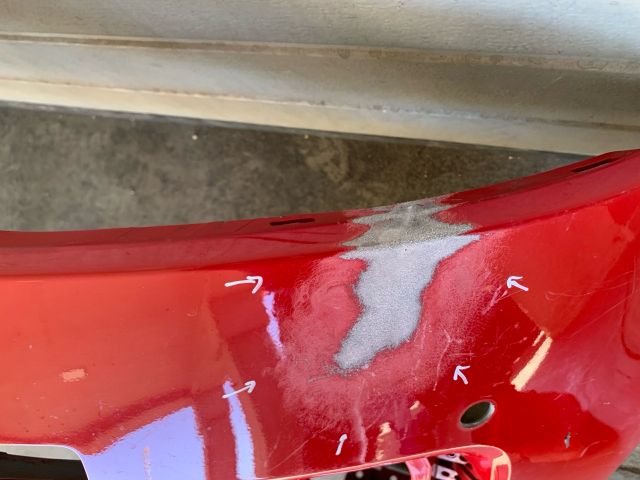 bontott SUZUKI IGNIS III Első Lökhárító (Üresen)