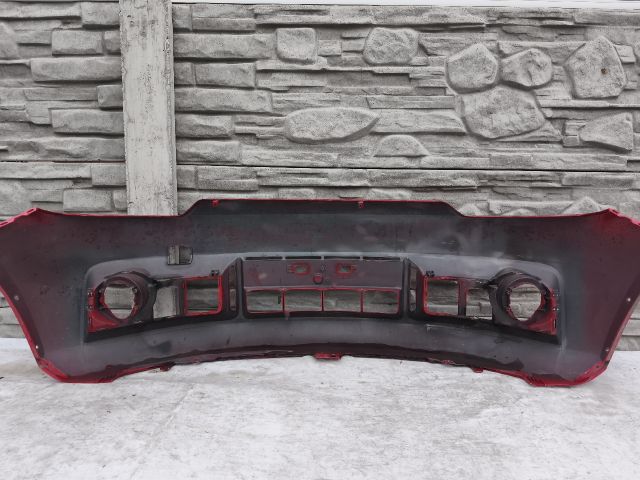 bontott SUZUKI IGNIS III Első Lökhárító (Üresen)