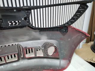 bontott SUZUKI IGNIS III Első Lökhárító (Üresen)