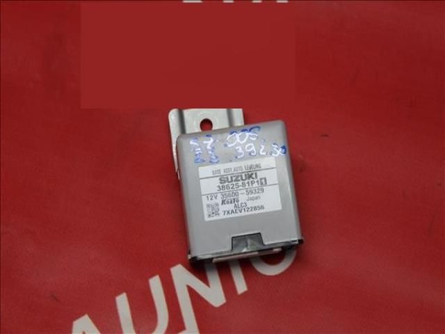 bontott SUZUKI IGNIS III Fényszóró Elektronika