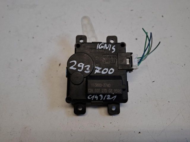 bontott SUZUKI IGNIS III Fűtés Állító Motor