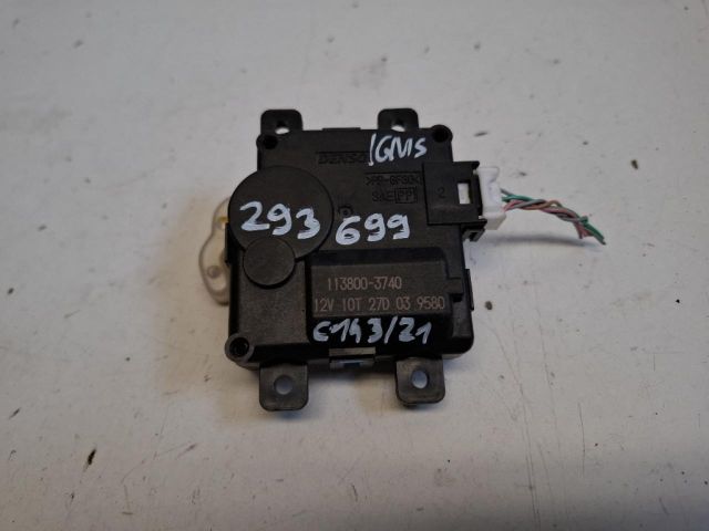 bontott SUZUKI IGNIS III Fűtés Állító Motor