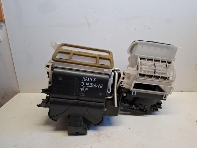 bontott SUZUKI IGNIS III Fűtés Box