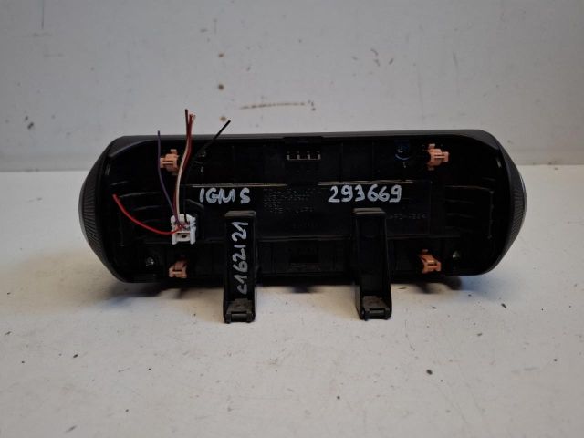 bontott SUZUKI IGNIS III Fűtéskapcsoló