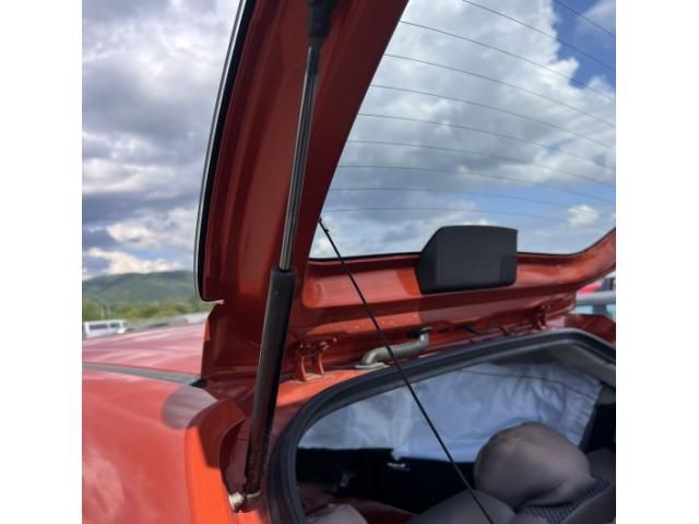 bontott SUZUKI IGNIS III Gázrugós Kitámasztó Teleszkóp Csomagtérajtó Bal