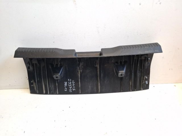 bontott SUZUKI IGNIS III Hátfal Burkolat