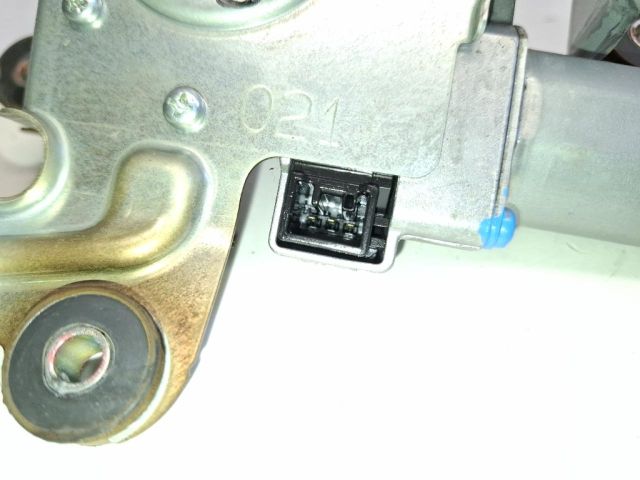 bontott SUZUKI IGNIS III Hátsó Ablaktörlő Motor