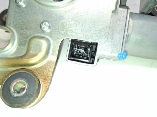 bontott SUZUKI IGNIS III Hátsó Ablaktörlő Motor