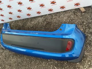 bontott SUZUKI IGNIS III Hátsó Lökhárító (Részeivel)