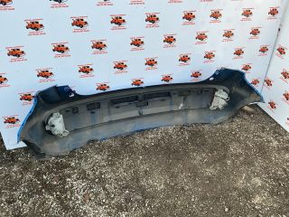 bontott SUZUKI IGNIS III Hátsó Lökhárító (Részeivel)