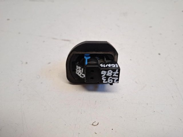 bontott SUZUKI IGNIS III Hátsó Rendszámtábla Világítás