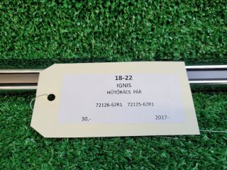 bontott SUZUKI IGNIS III Hűtőrács