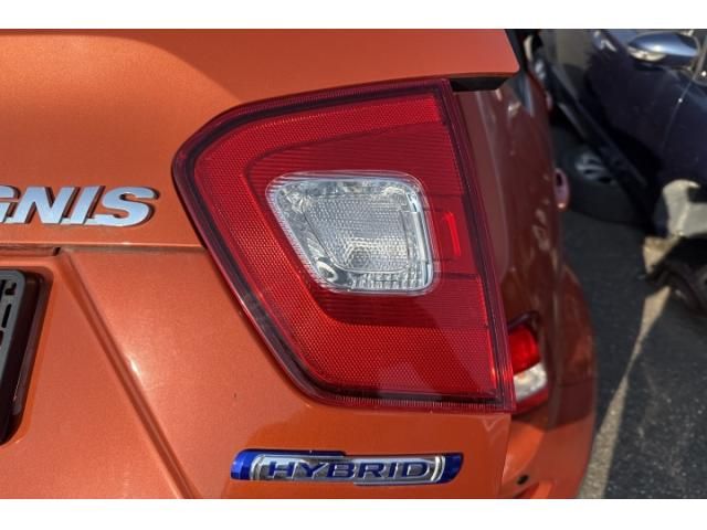 bontott SUZUKI IGNIS III Jobb Belső Hátsó Lámpa