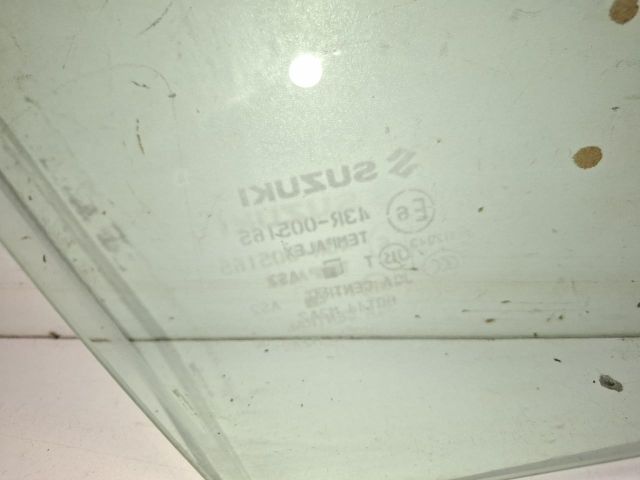 bontott SUZUKI IGNIS III Jobb első Ablak