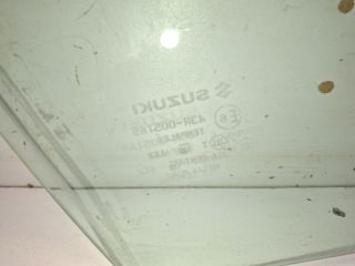 bontott SUZUKI IGNIS III Jobb első Ablak