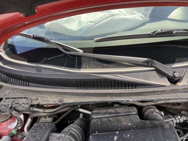 bontott SUZUKI IGNIS III Jobb első Ablaktörlő Kar