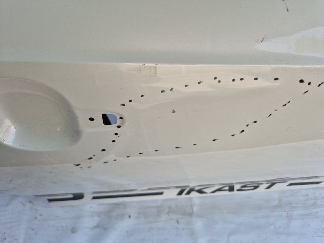 bontott SUZUKI IGNIS III Jobb első Ajtó (Üres lemez)