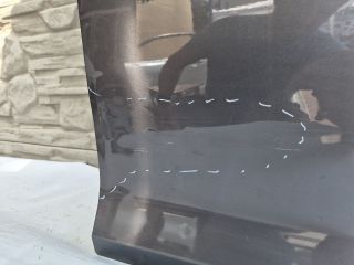 bontott SUZUKI IGNIS III Jobb első Ajtó (Üres lemez)