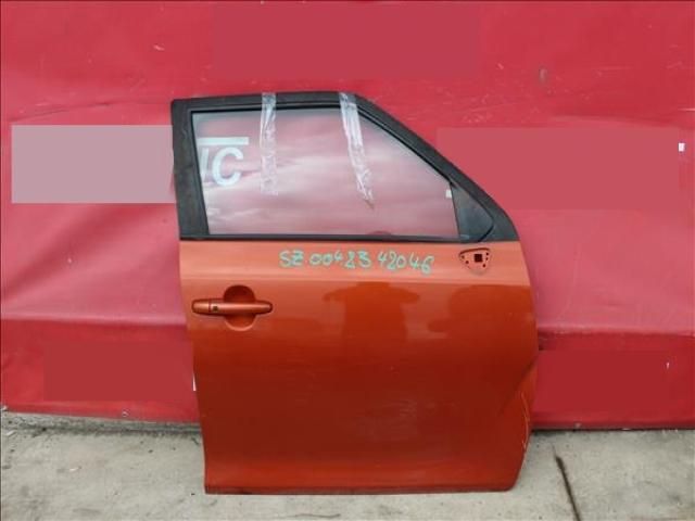 bontott SUZUKI IGNIS III Jobb első Ajtó (Üres lemez)