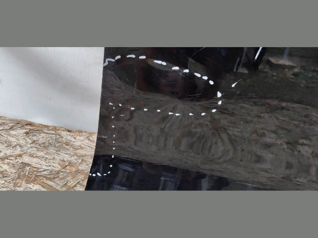 bontott SUZUKI IGNIS III Jobb első Ajtó (Üres lemez)