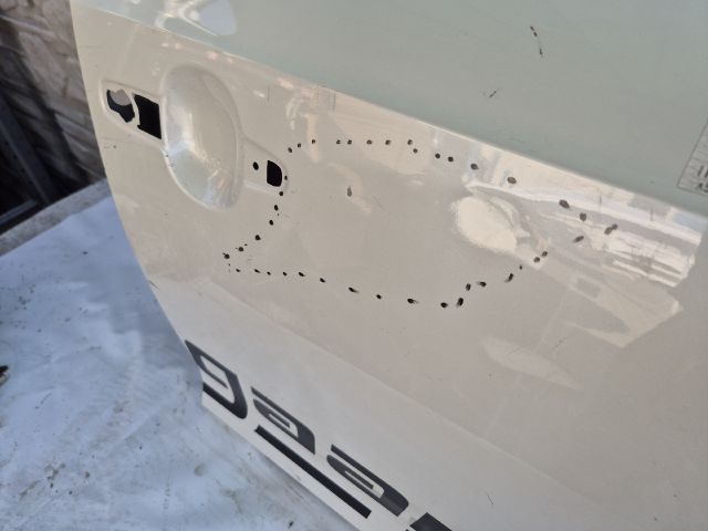 bontott SUZUKI IGNIS III Jobb első Ajtó (Üres lemez)