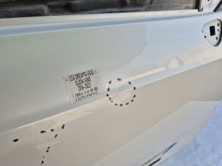 bontott SUZUKI IGNIS III Jobb első Ajtó (Üres lemez)