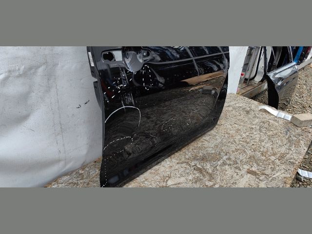 bontott SUZUKI IGNIS III Jobb első Ajtó (Üres lemez)