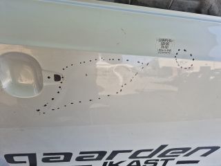 bontott SUZUKI IGNIS III Jobb első Ajtó (Üres lemez)