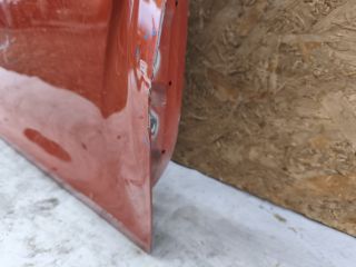 bontott SUZUKI IGNIS III Jobb első Ajtó (Üres lemez)