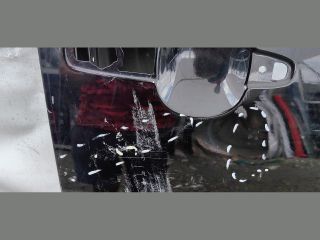 bontott SUZUKI IGNIS III Jobb első Ajtó (Üres lemez)