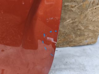 bontott SUZUKI IGNIS III Jobb első Ajtó (Üres lemez)