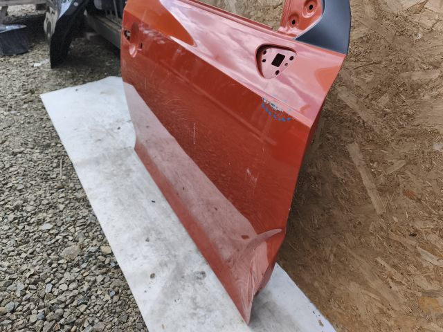 bontott SUZUKI IGNIS III Jobb első Ajtó (Üres lemez)