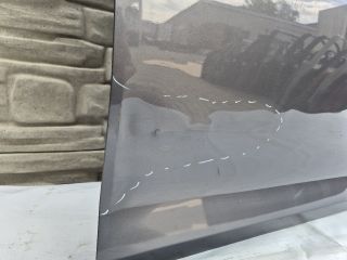 bontott SUZUKI IGNIS III Jobb első Ajtó (Üres lemez)