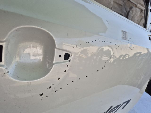 bontott SUZUKI IGNIS III Jobb első Ajtó (Üres lemez)