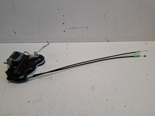 bontott SUZUKI IGNIS III Jobb első Ajtózár