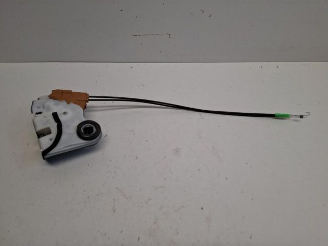 bontott SUZUKI IGNIS III Jobb első Ajtózár