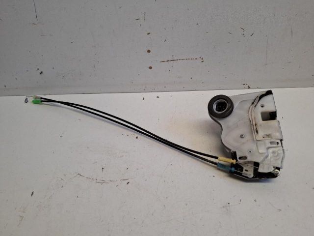 bontott SUZUKI IGNIS III Jobb első Ajtózár