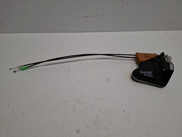 bontott SUZUKI IGNIS III Jobb első Ajtózár