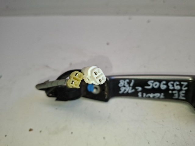 bontott SUZUKI IGNIS III Jobb első Külső Kilincs