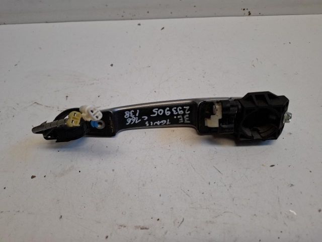 bontott SUZUKI IGNIS III Jobb első Külső Kilincs