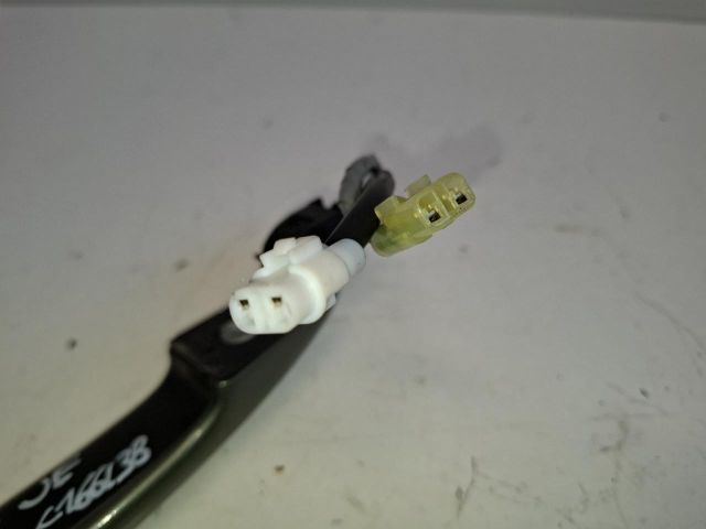 bontott SUZUKI IGNIS III Jobb első Külső Kilincs