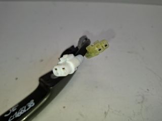 bontott SUZUKI IGNIS III Jobb első Külső Kilincs