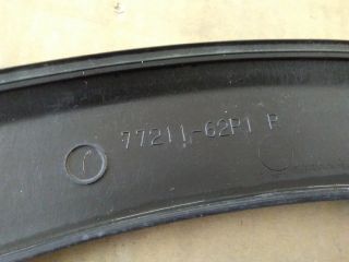 bontott SUZUKI IGNIS III Jobb első Sárvédő Díszléc