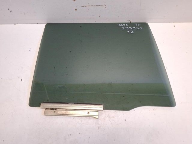 bontott SUZUKI IGNIS III Jobb hátsó Ablak